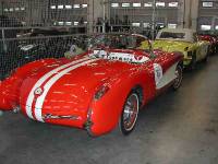 MARTINS RANCH Corvette Vintage Racing 14